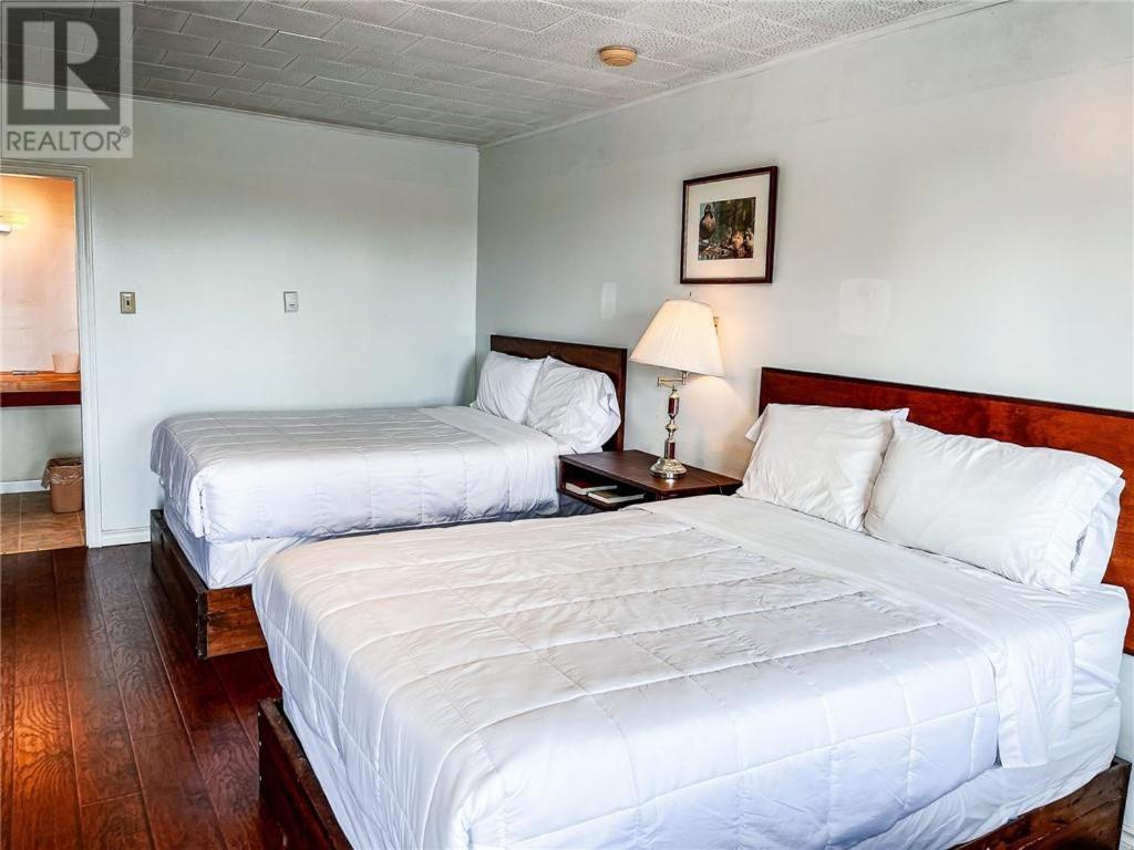 Tantramar Motel Sackville Extérieur photo