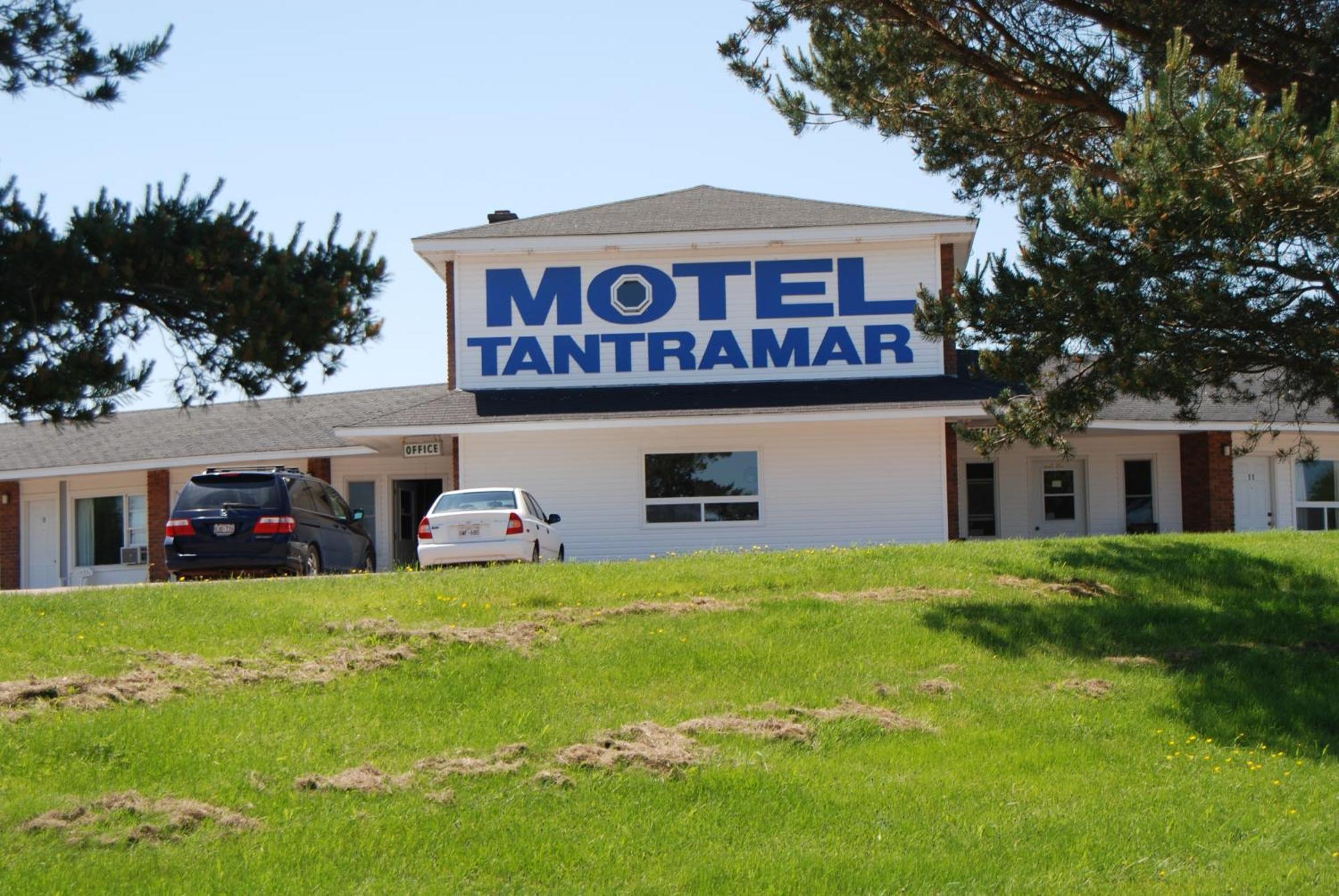 Tantramar Motel Sackville Extérieur photo