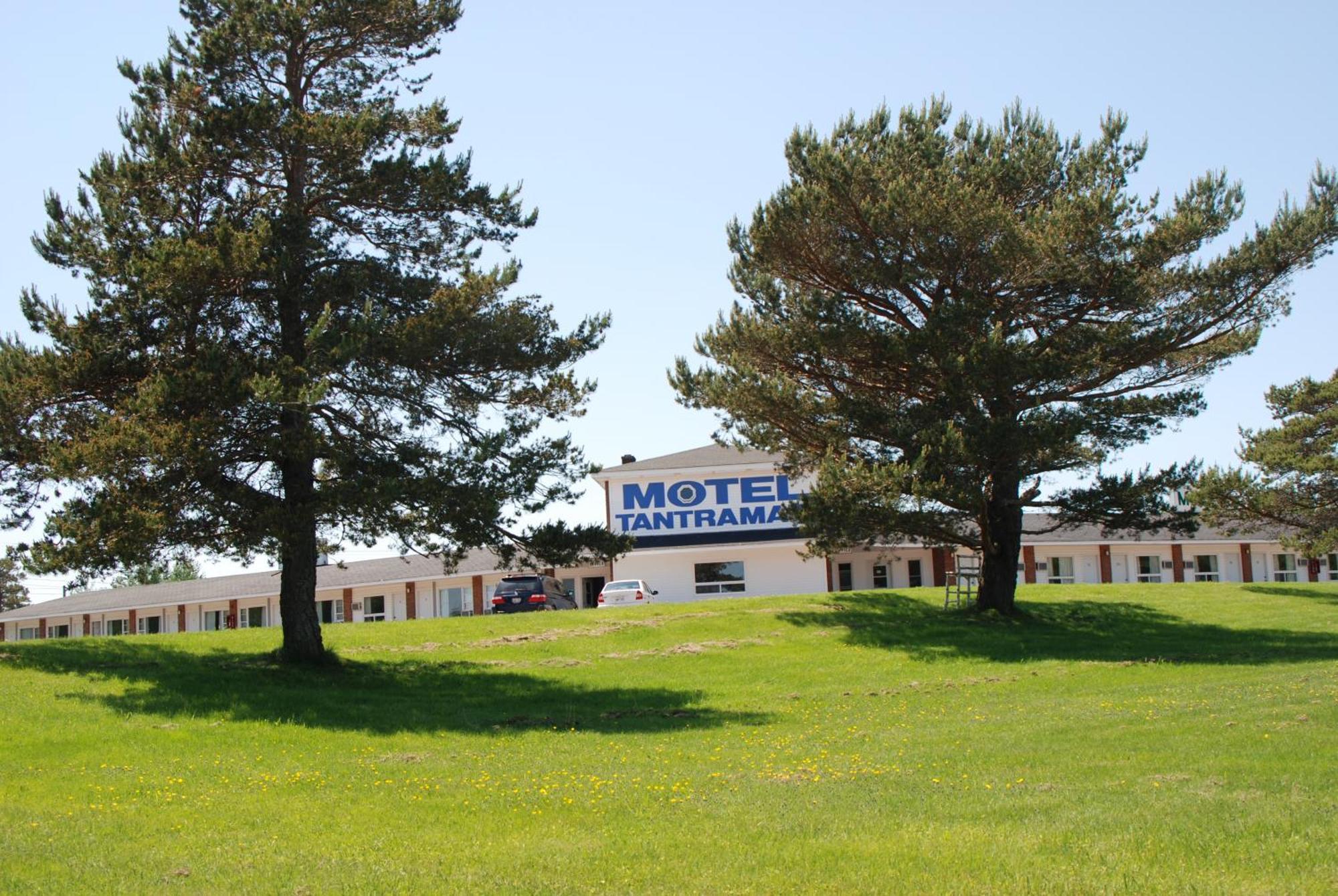 Tantramar Motel Sackville Extérieur photo