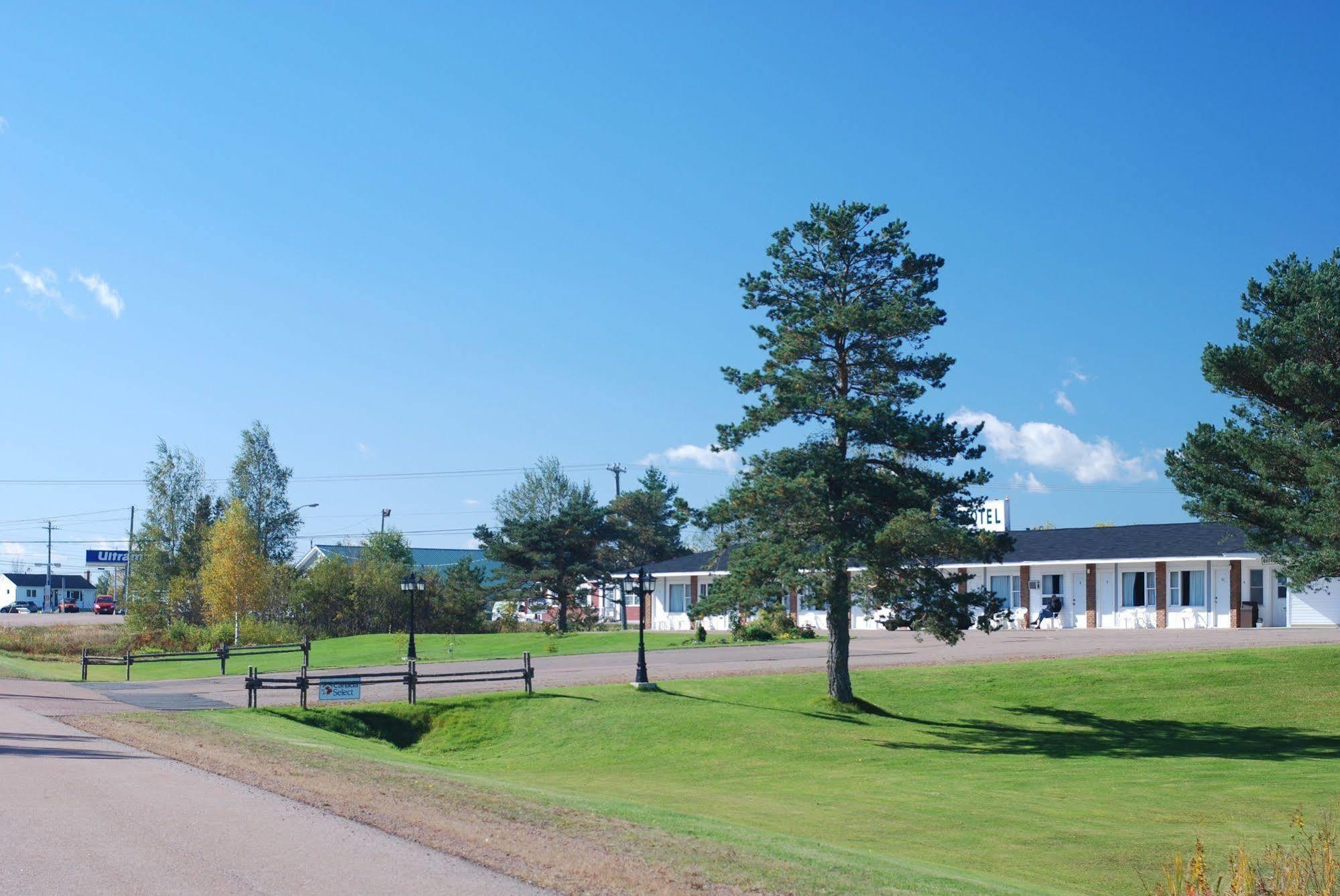 Tantramar Motel Sackville Extérieur photo