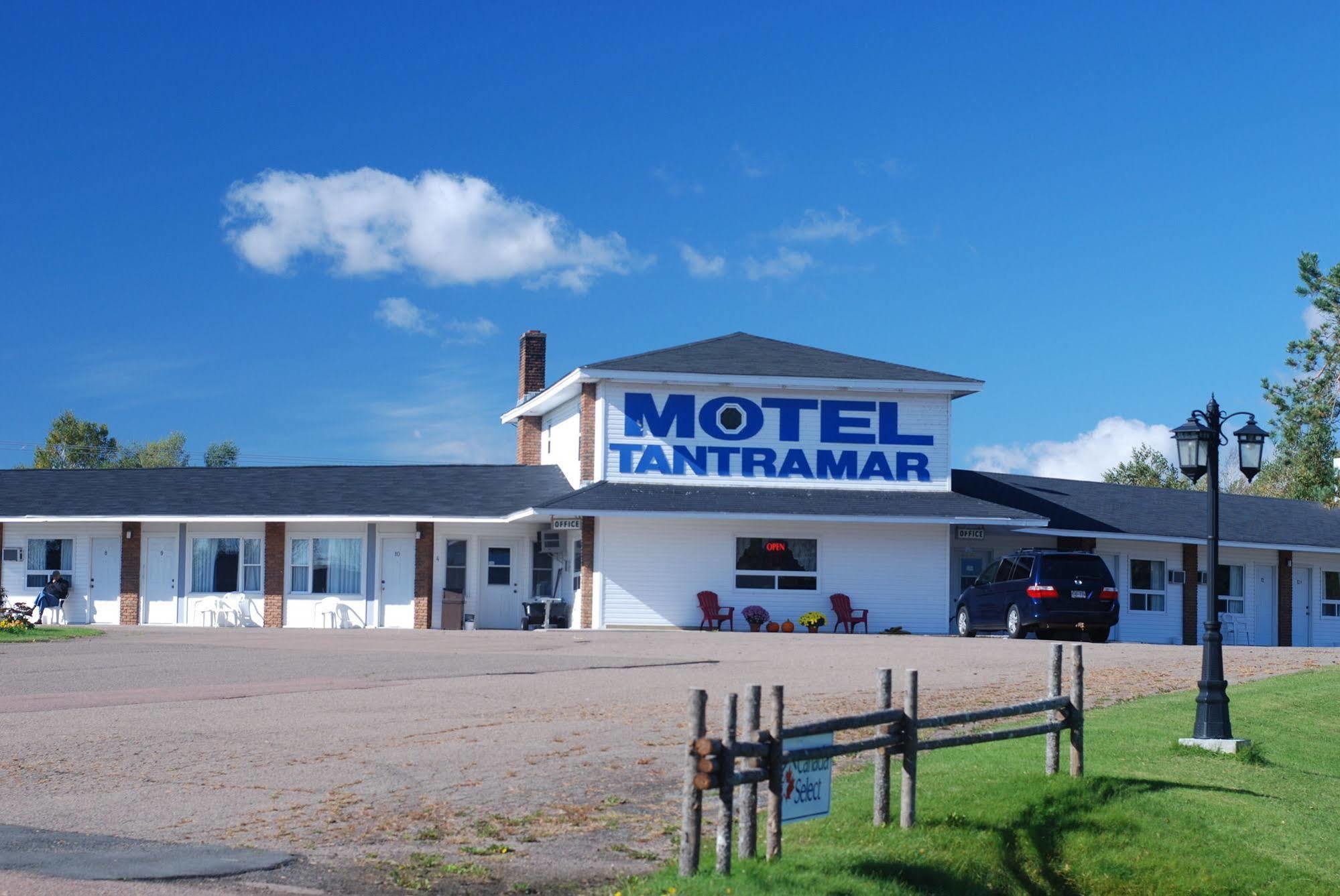 Tantramar Motel Sackville Extérieur photo
