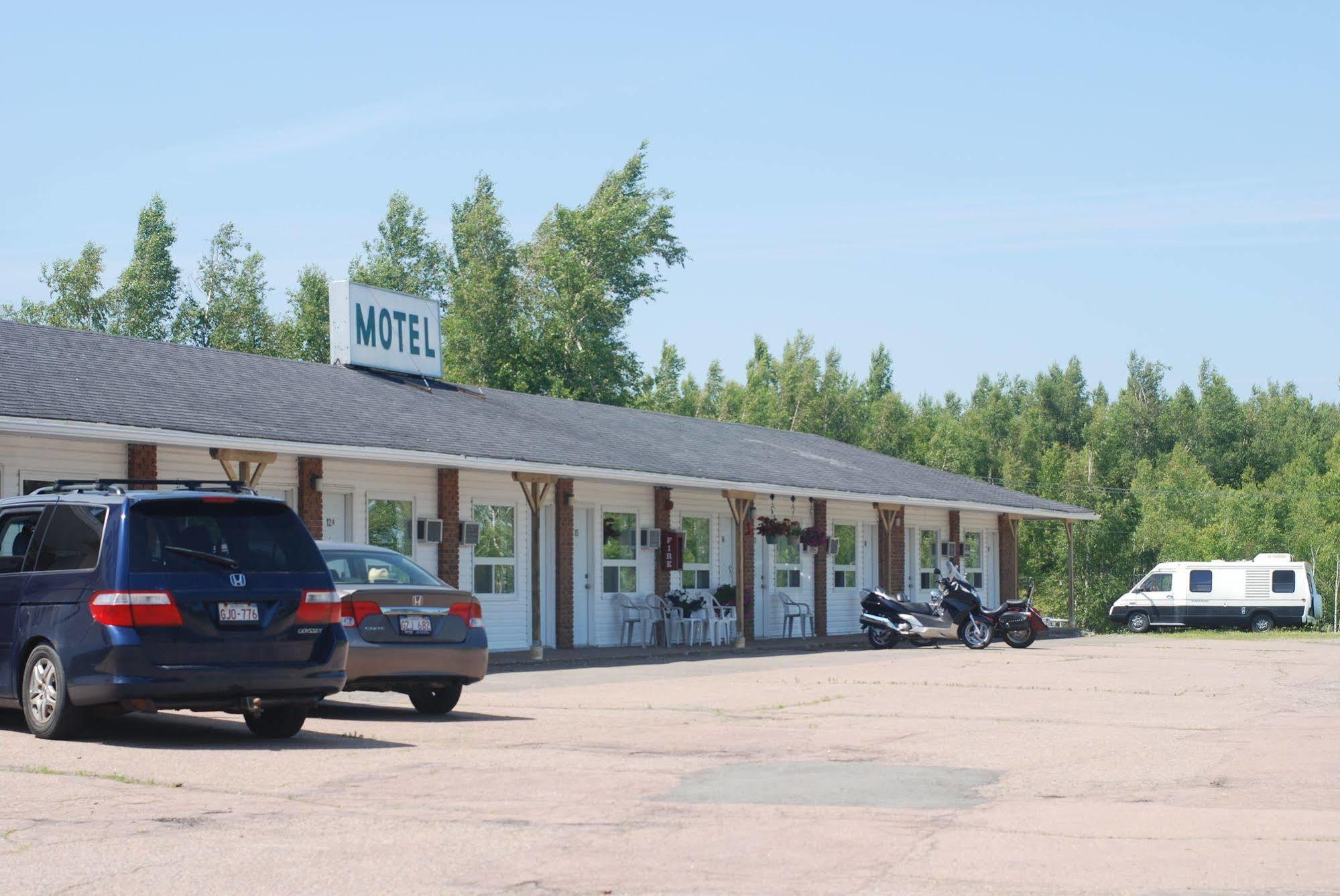 Tantramar Motel Sackville Extérieur photo
