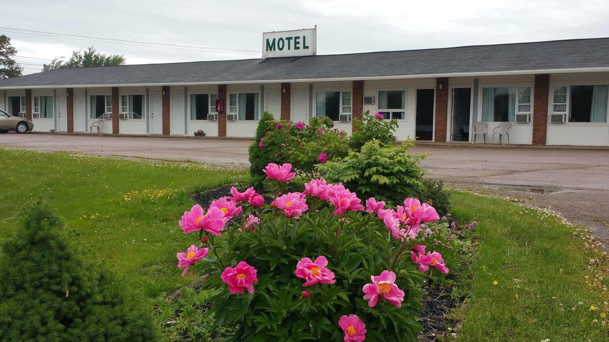 Tantramar Motel Sackville Extérieur photo