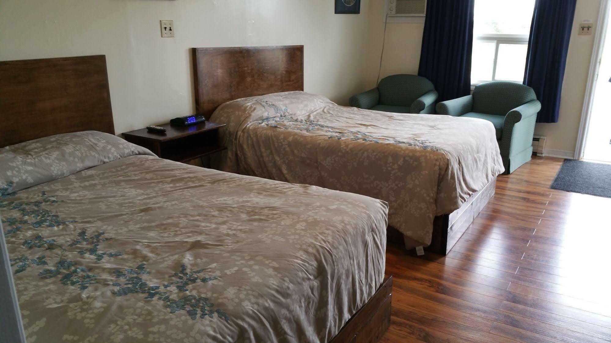 Tantramar Motel Sackville Extérieur photo