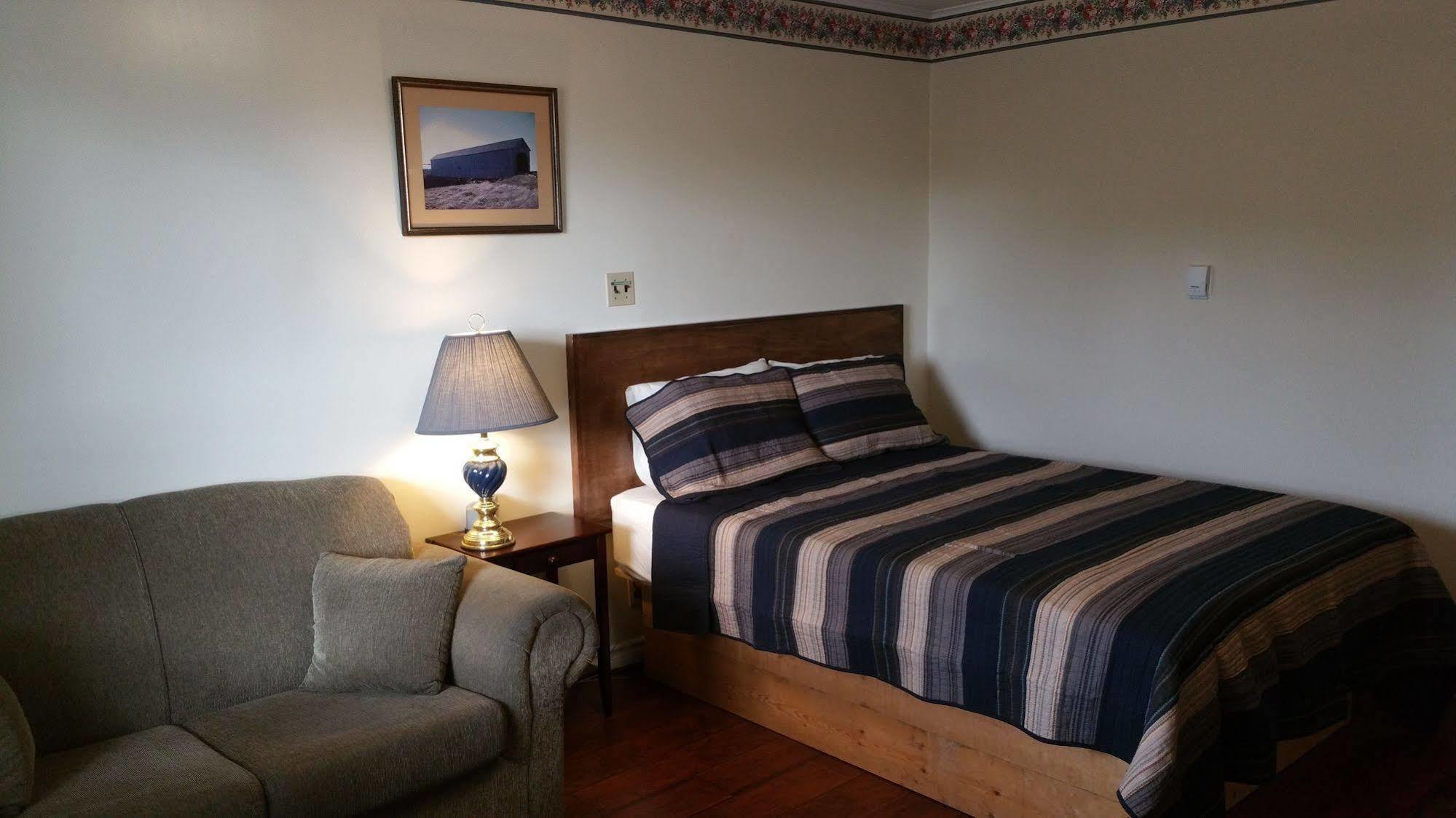 Tantramar Motel Sackville Extérieur photo